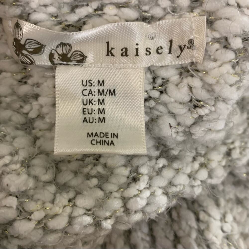 Kaisley‎ cardigan size medium - Picture 5 of 7